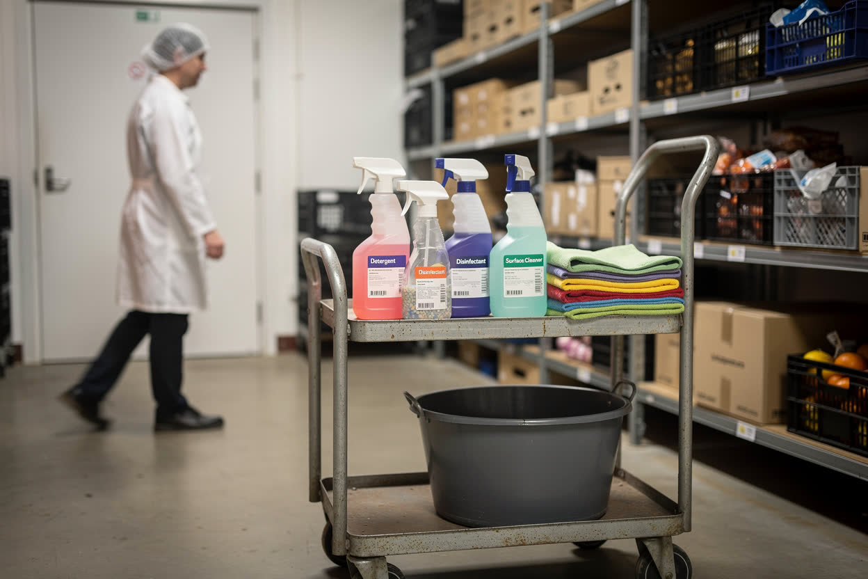 Cleaning Products