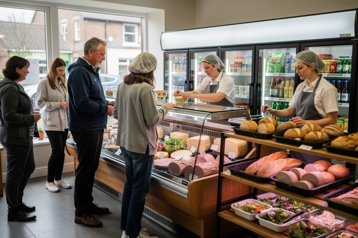 Food Safety Across Every Kind of Shop
