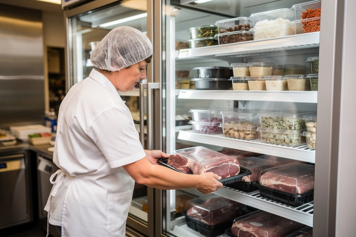 Six Essentials for Preventing Food Poisoning
