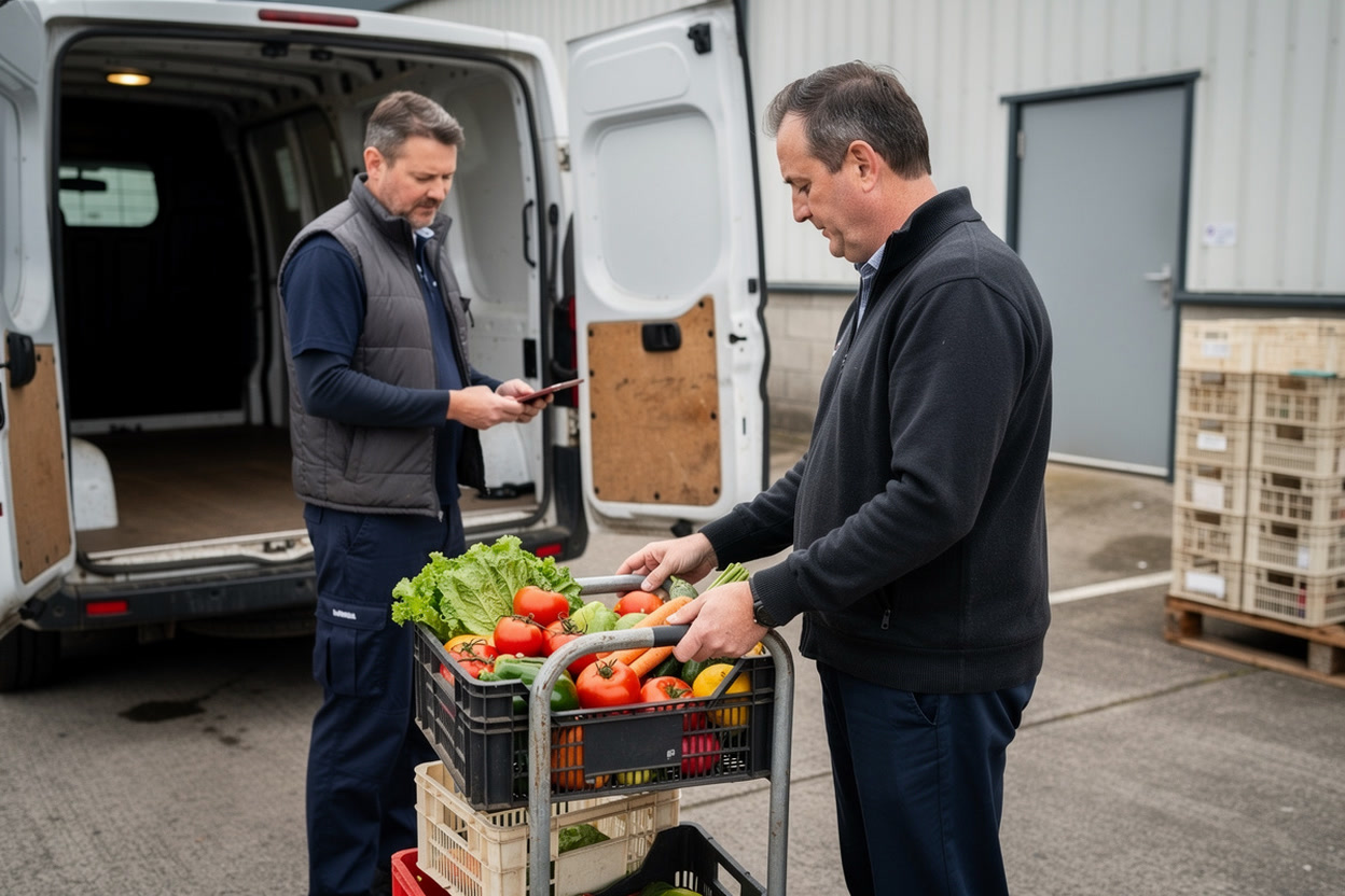 What to Expect from a Supplier
