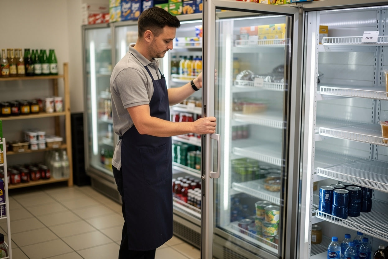 Getting the Best from Your Fridges