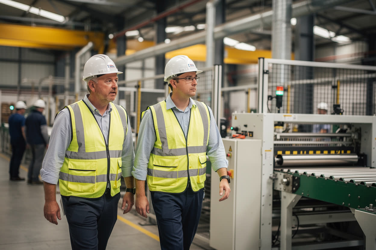 The Health and Safety Executive
