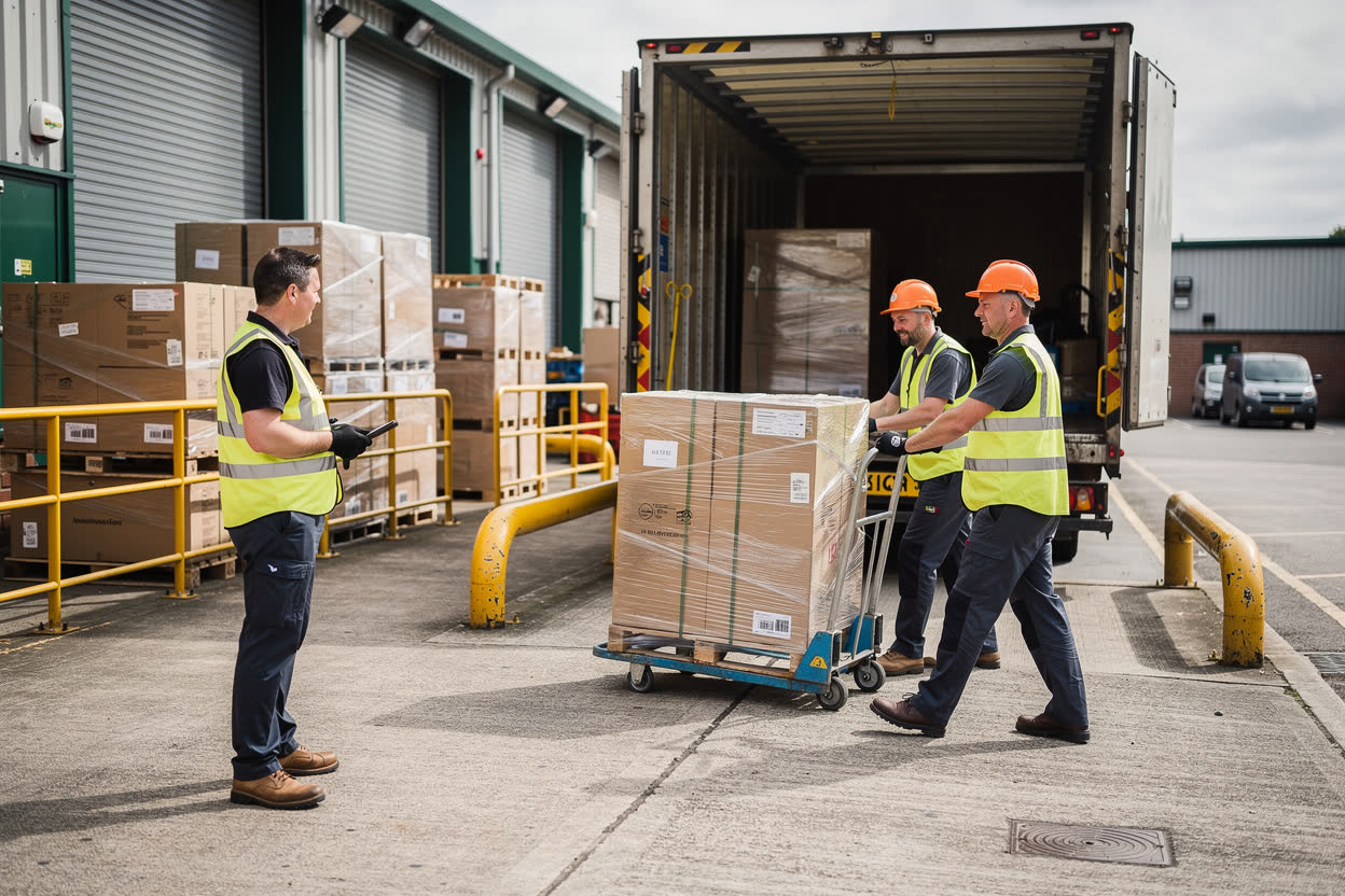 Safe Systems of Work