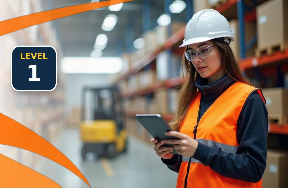 Health and Safety Level 1 training