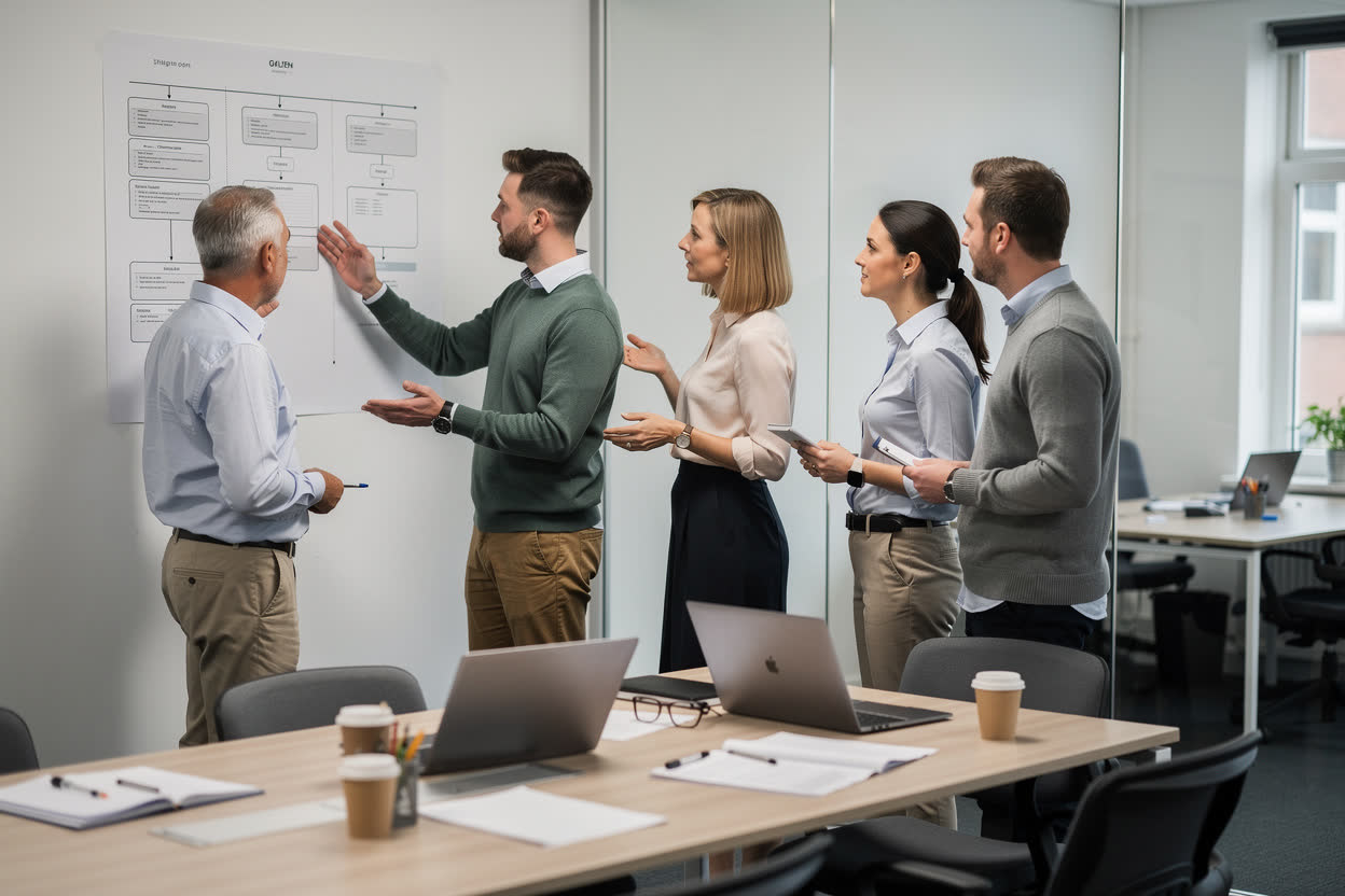 Impact, Effort and Dependencies