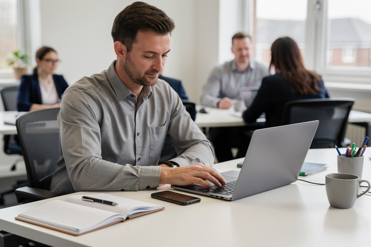 Manage Digital Distractions