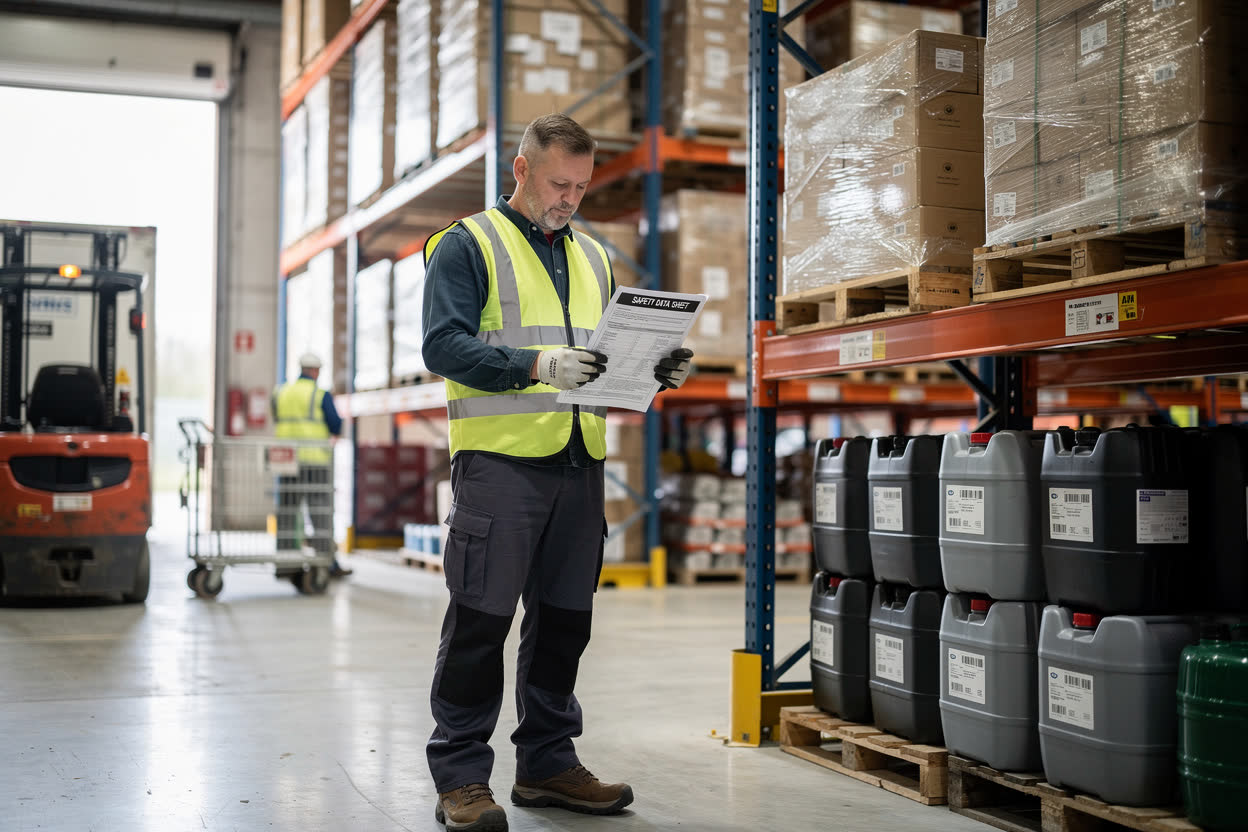 Safety Data Sheets