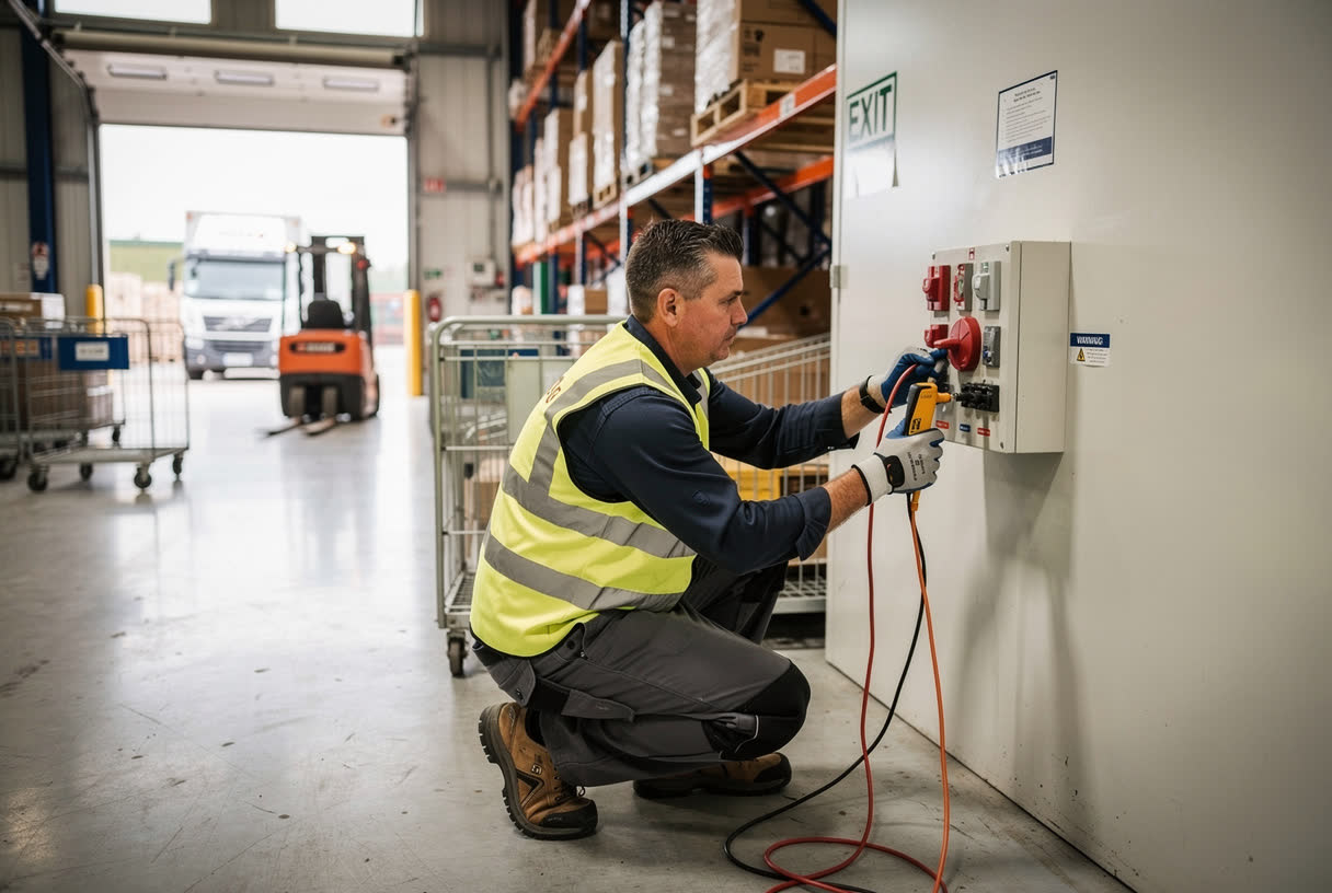 Fixed Electrical Installations