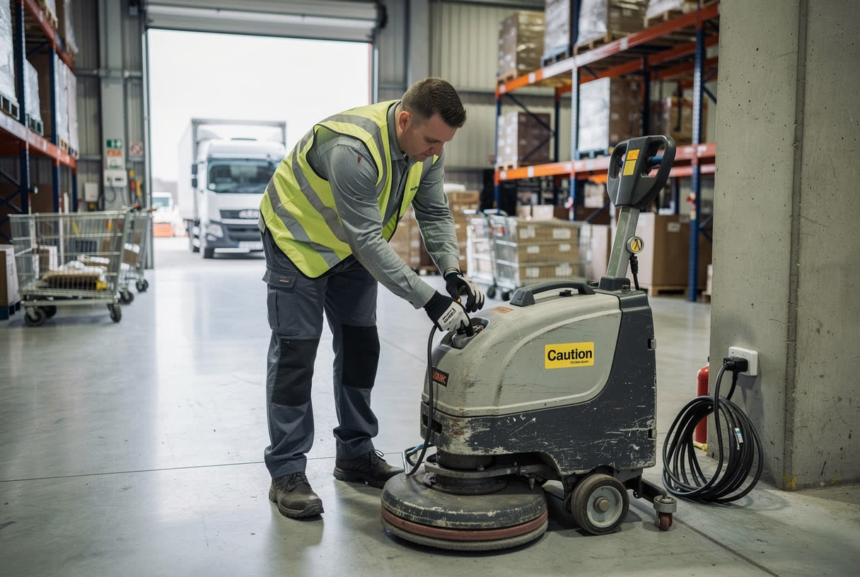 Portable Electrical Equipment