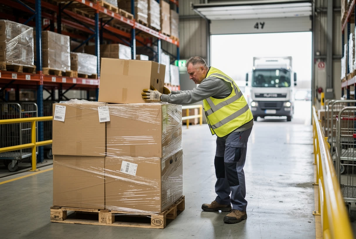 Manual Handling Hazards