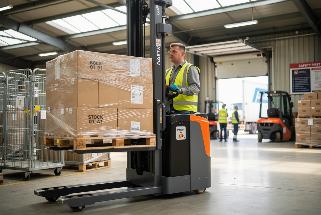Mechanical Handling