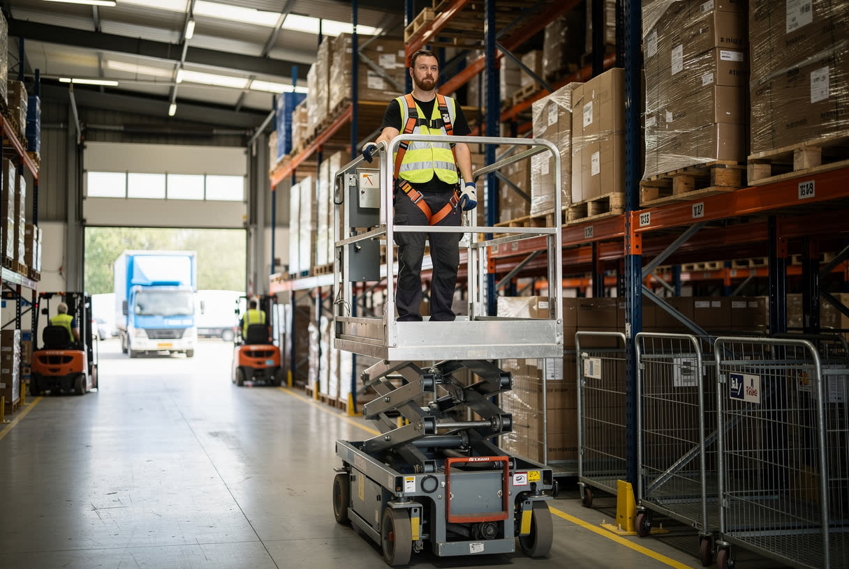 Working at Height