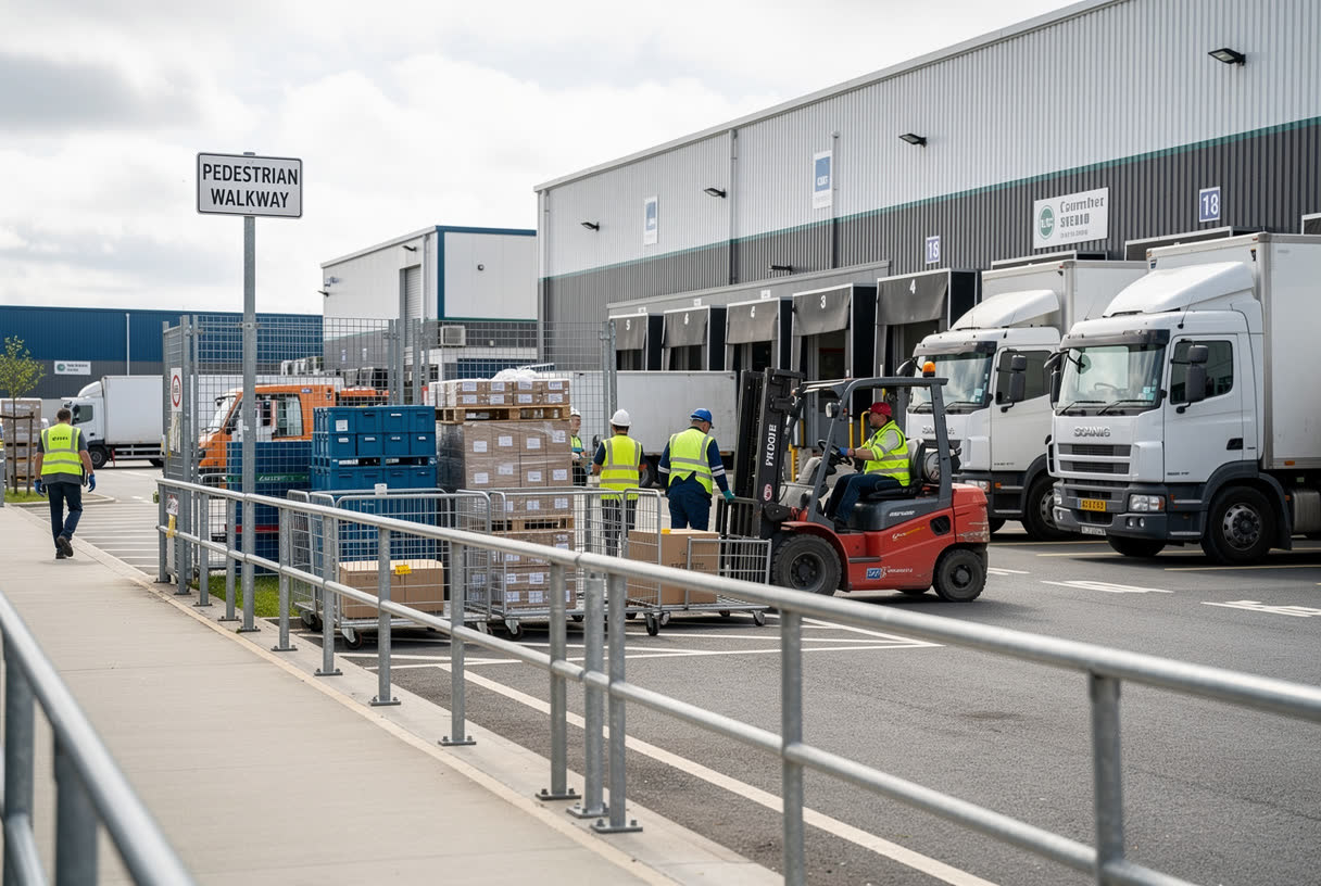 Warehouse Safety