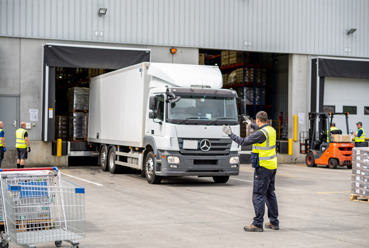 Communicating with Drivers