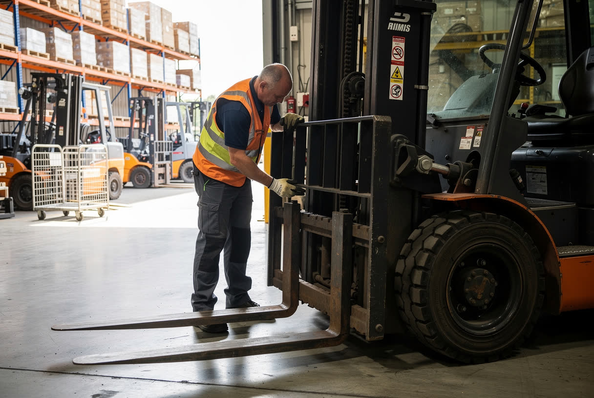 Inspection and Maintenance