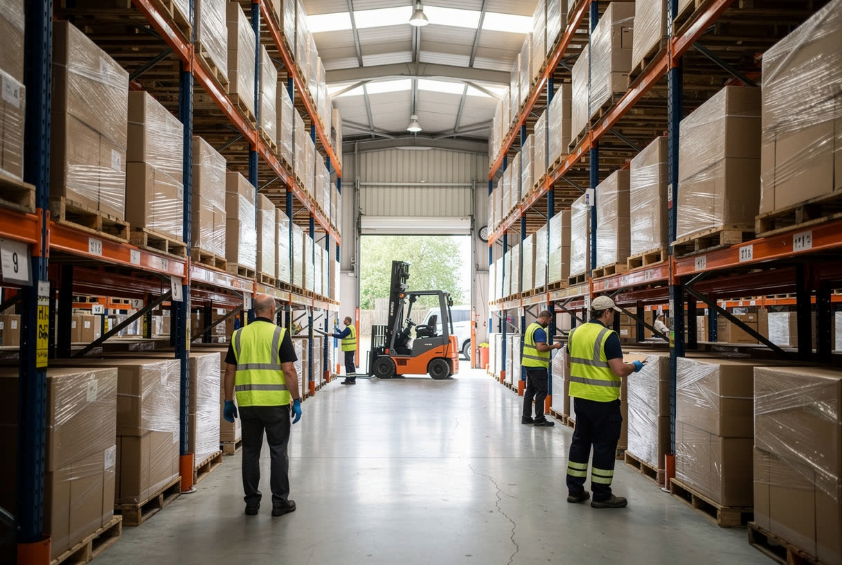 Warehouse Safety