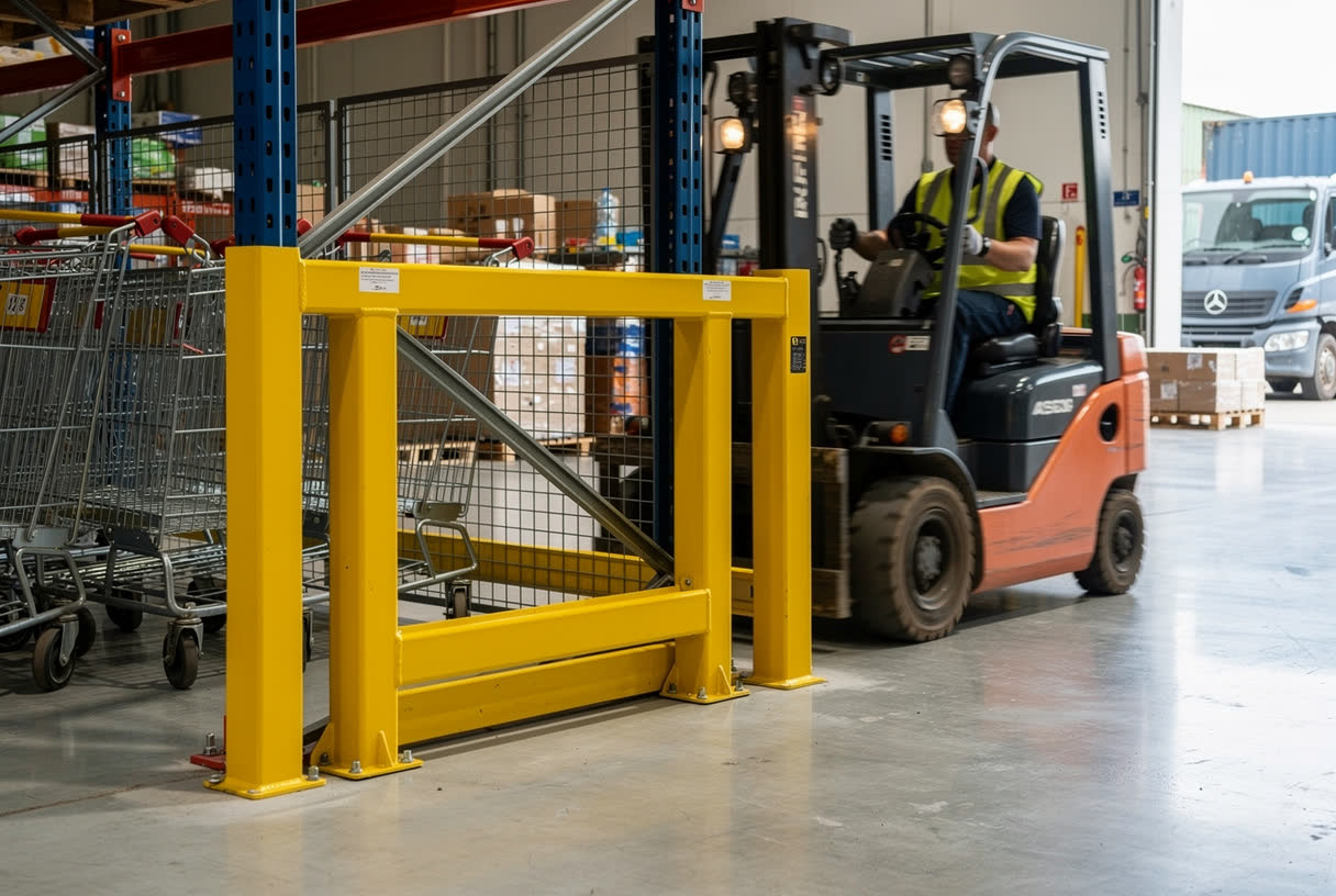 Racking Hazards