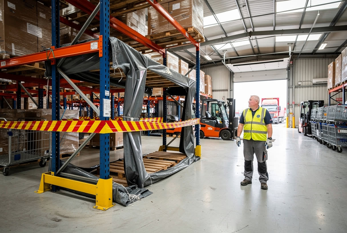Classifying Racking Damage