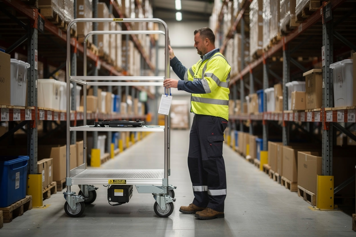 Equipment That Must Carry a Conformity Mark