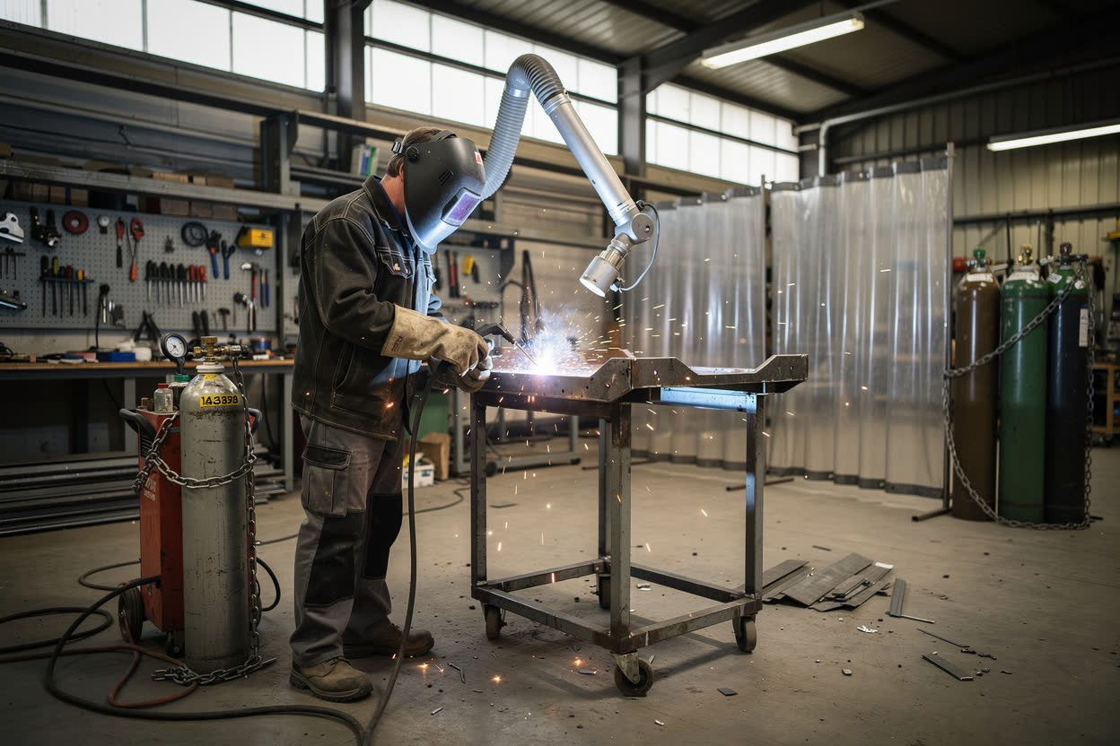 MIG and MAG Welding