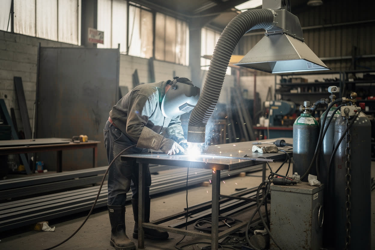Welding Safety