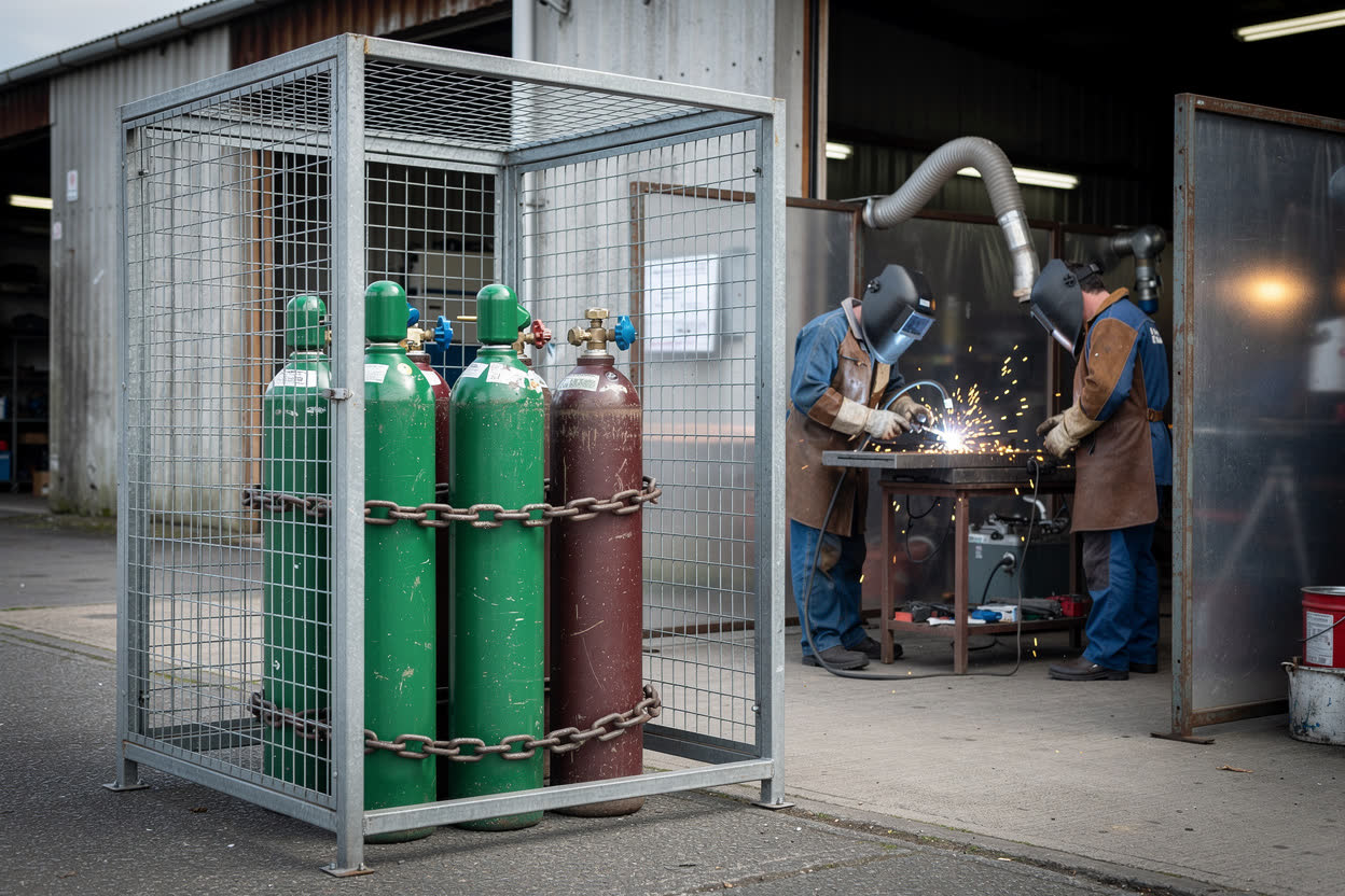 Welding Safety