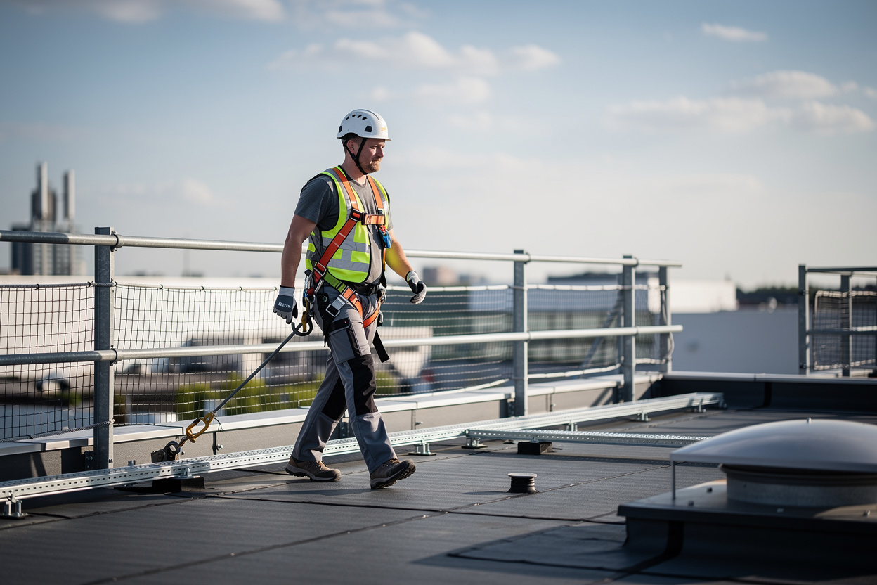 Working at Height Course