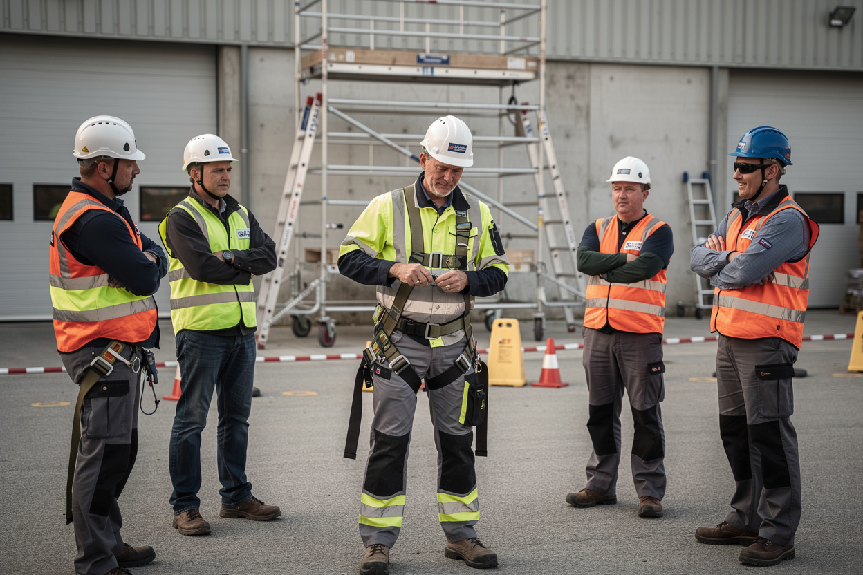 Training and Competence