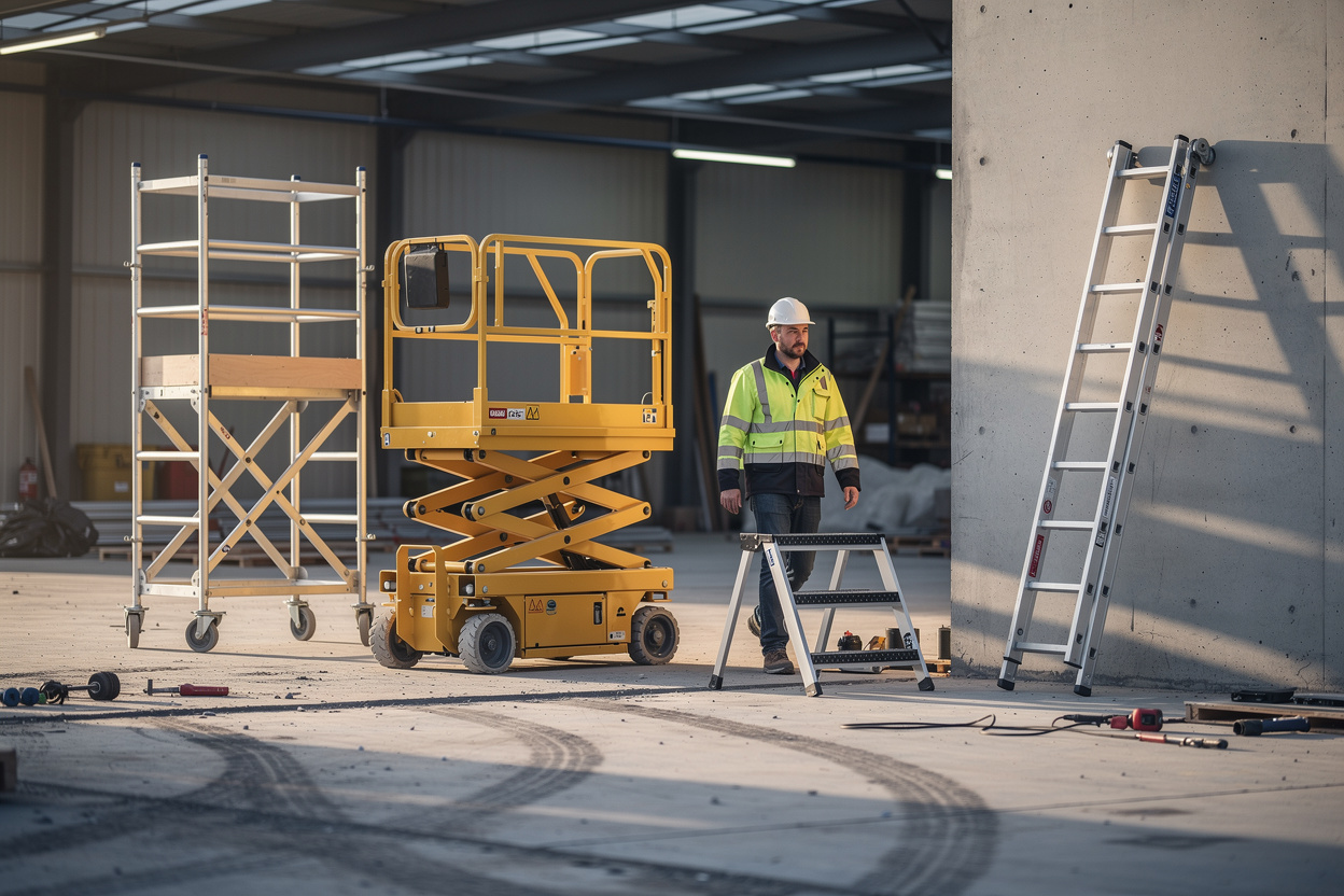 Working at Height Course